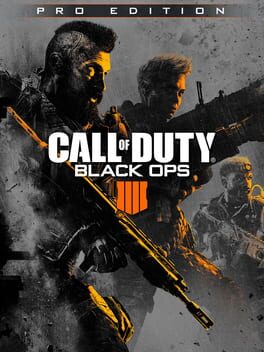 Call of Duty: Black Ops 4 – Pro Edition