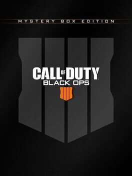 Call of Duty: Black Ops 4 – Mystery Box Edition