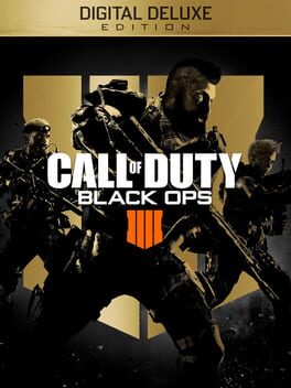 Call of Duty: Black Ops 4 – Digital Deluxe Edition