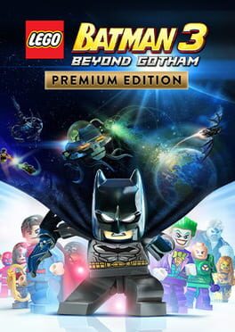 LEGO Batman 3: Beyond Gotham – Premium Edition
