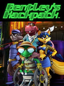 Bentley’s Hackpack