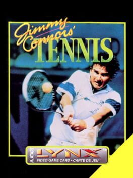 Jimmy Connors’ Tennis