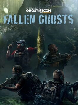Tom Clancy’s Ghost Recon: Wildlands – Fallen Ghosts