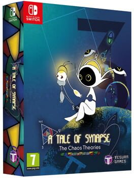 A Tale of Synapse: The Chaos Theories – Collector’s Edition