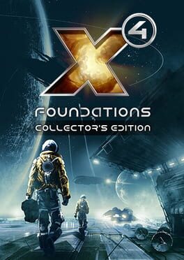 X4: Foundations – Collector’s Edition