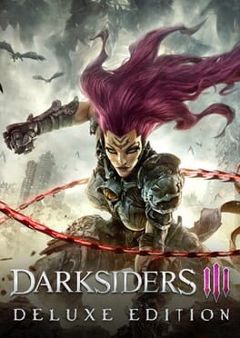 Darksiders III: Deluxe Edition