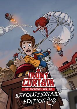 Irony Curtain: From Matryoshka with Love – Revolutionary Edition