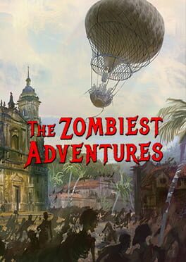 Blood & Gold: Caribbean! – The Zombiest Adventures