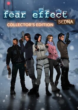 Fear Effect: Sedna – Collector’s Edition