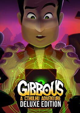 Gibbous: A Cthulhu Adventure – Deluxe Edition