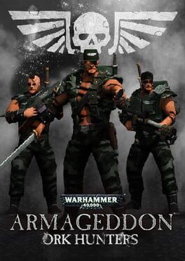 Warhammer 40,000: Armageddon – Ork Hunters