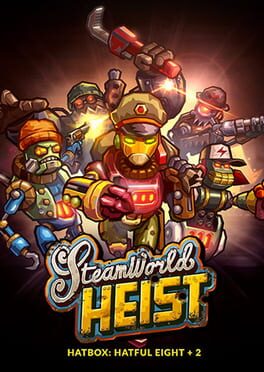 SteamWorld Heist: Hatbox – Hatful Eight + 2