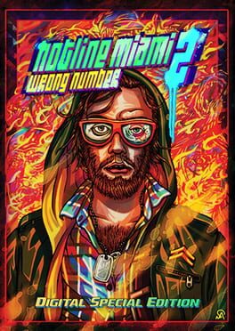 Hotline Miami 2: Wrong Number – Digital Special Edition