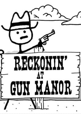 West of Loathing: Reckonin’ at Gun Manor