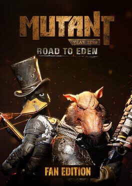 Mutant Year Zero: Road to Eden – Fan Edition
