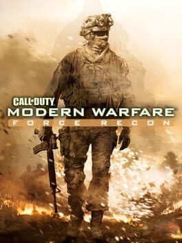 Call of Duty: Modern Warfare 2 – Force Recon