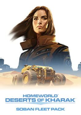 Homeworld: Deserts of Kharak – Soban Fleet Pack
