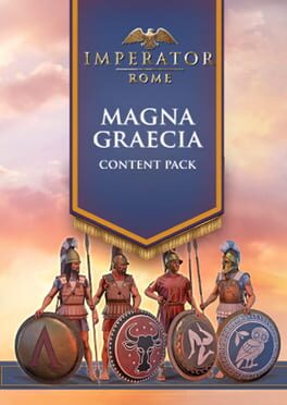 Imperator: Rome – Magna Graecia Content Pack