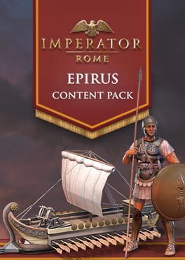 Imperator: Rome – Epirus Content Pack