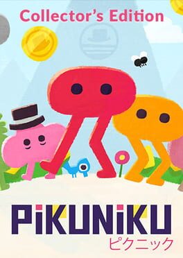 Pikuniku: Collector’s Edition