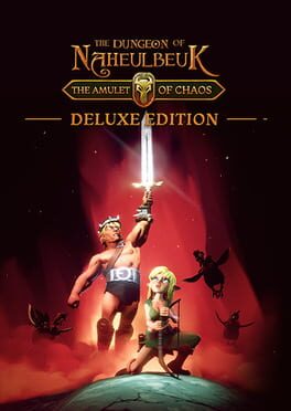 The Dungeon Of Naheulbeuk: The Amulet Of Chaos – Deluxe Edition