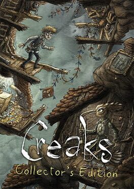 Creaks: Collector’s Edition