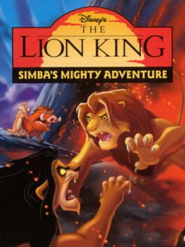 Disney’s The Lion King: Simba’s Mighty Adventure
