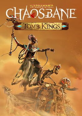 Warhammer: Chaosbane – Tomb Kings