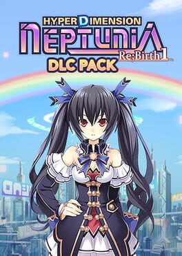 Hyperdimension Neptunia Re;Birth1 – DLC pack