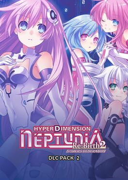 Hyperdimension Neptunia Re;Birth2: Sisters Generation – DLC Pack 2