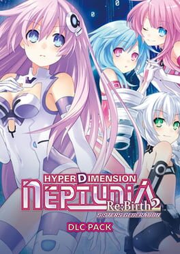 Hyperdimension Neptunia Re;Birth2: Sisters Generation – DLC Pack