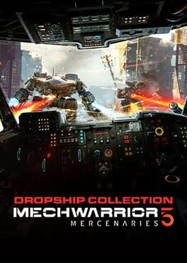 MechWarrior 5: Mercenaries – Dropship Collection