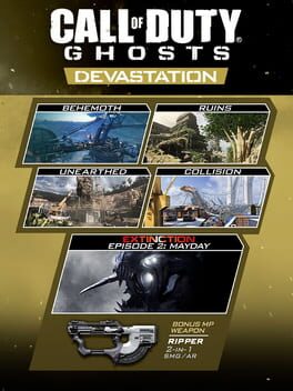 Call of Duty: Ghosts – Devastation