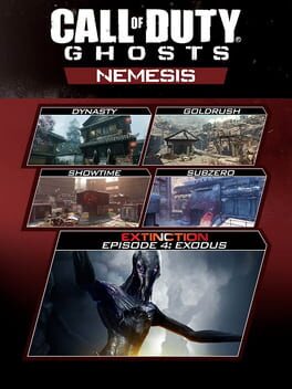 Call of Duty: Ghosts – Nemesis