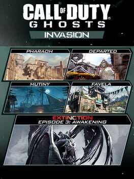 Call of Duty: Ghosts – Invasion