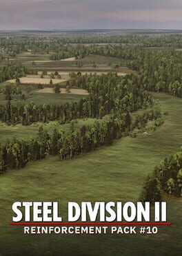 Steel Division 2: Reinforcement Pack #10 – Tannenberg
