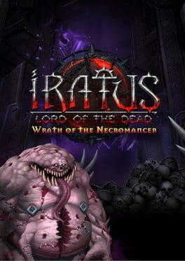 Iratus: Lord of the Dead – Wrath of the Necromancer