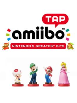 Amiibo Tap: Nintendo’s Greatest Bits