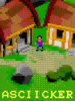 Asciicker