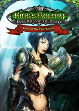 King’s Bounty: Crossworlds – Game of the Year Edition