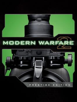 Call of Duty: Modern Warfare 2 – Prestige Edition