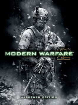 Call of Duty: Modern Warfare 2 – Hardened Edition