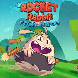 Rocket Rabbit – Coin Race