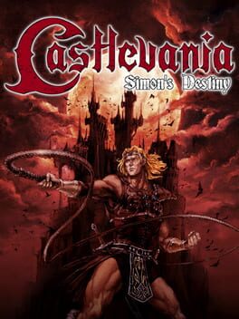 Castlevania: Simon’s Destiny