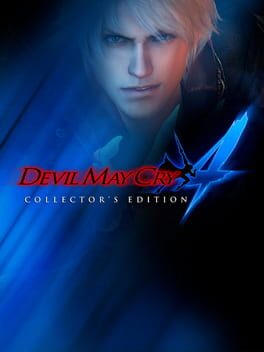 Devil May Cry 4: Collector’s Edition