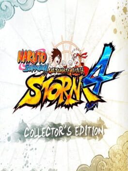 Naruto Shippuden: Ultimate Ninja Storm 4 – Collector’s Edition