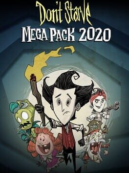 Don’t Starve Mega Pack 2020