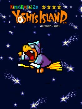 Yoshi’s Island: Kamek’s Revenge