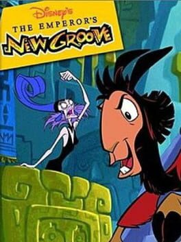 Disney’s The Emperor’s New Groove