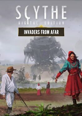 Scythe: Digital Edition – Invaders from Afar